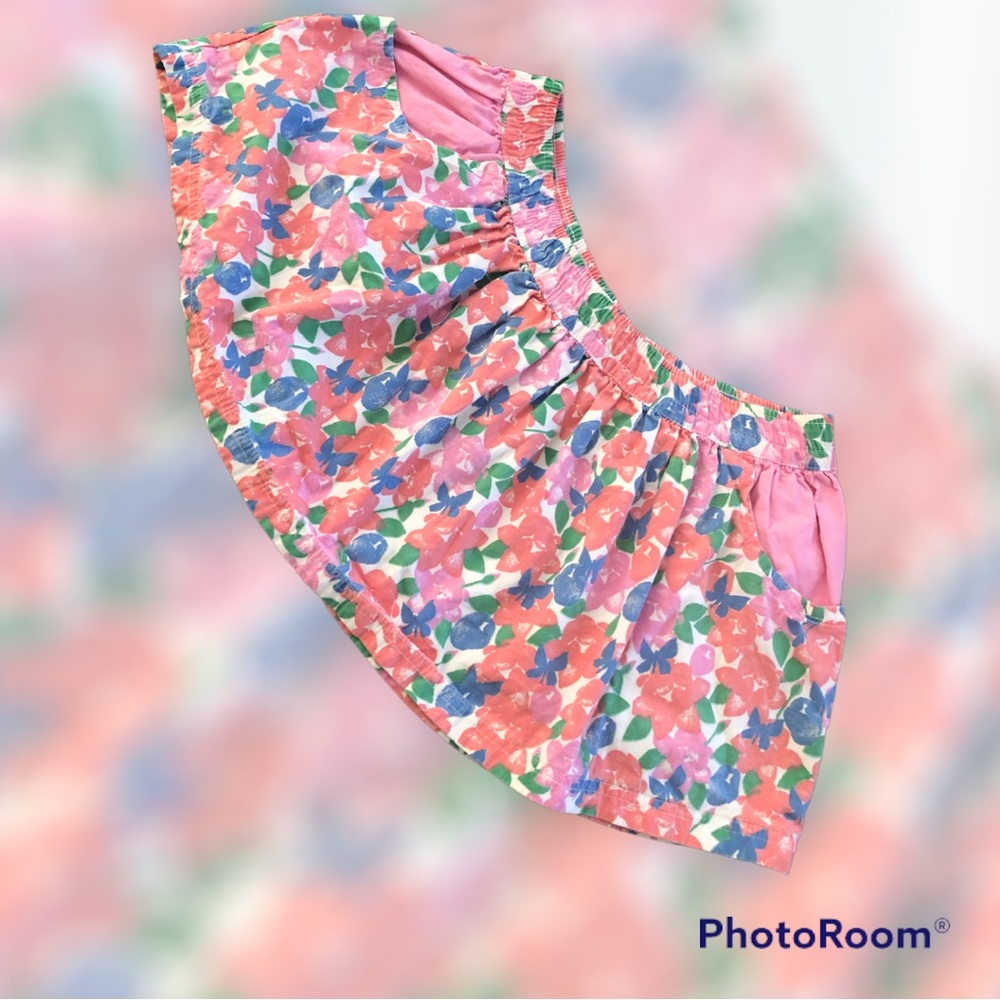 Jaime King sapling child organic peony garden skirt - Picture 1 of 4